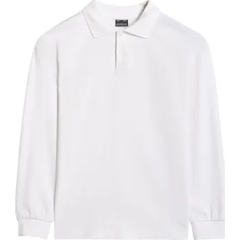 Dětské triko 4F Longsleeve M483 Dětská velikost: 122 / Barva: bílá