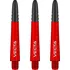 Příslušenství pro šipky Winmau Vecta Intermediate Midi 37 mm červené