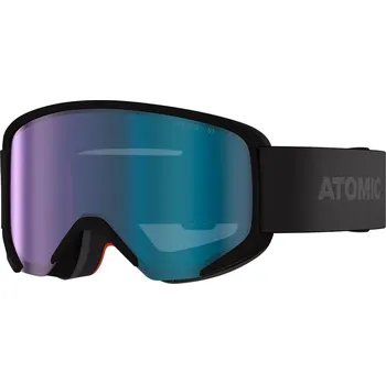 Sjezdové lyžování Lyžařské brýle Atomic Savor M Stereo Black