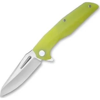 Kuchyňské náčiní DELLINGER Coyotte Flipper Green 8Cr14MoV nůž zavírací