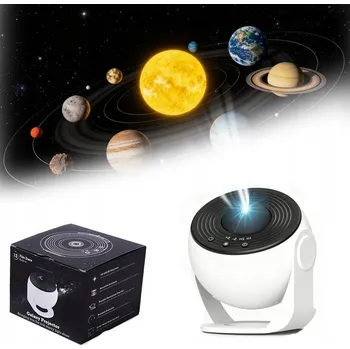 Projektor Noční Lampa Projektor Noční Oblohy planerárium Projektor oblohy pro LED místnost