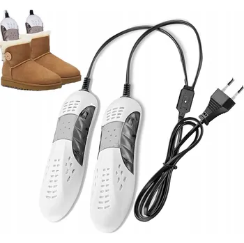 Sušák na prádlo VÝKONNÝ Sušák na Lyžařské Boty, Rukavice, Ponožky a Obuv