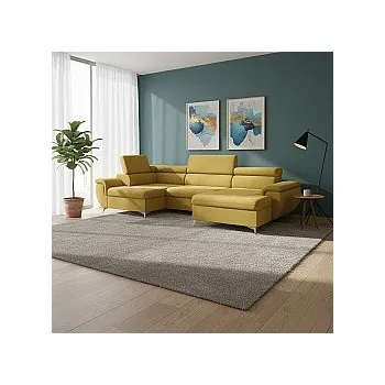 Sedací souprava Sedací souprava MONIKA "L" pouze LEVÁ