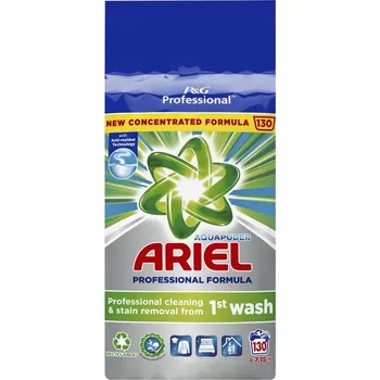 Prací prostředek Ariel Professional Formula Prací prášek 130 praní 7,15 kg
