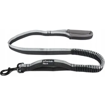Vodítko pro psa Vodítko pro psa s tlumičem Mountain Paws - 135 cm