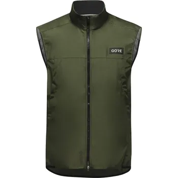 Cyklistická bunda Gore Everyday Vest - utility green - XL - 2025