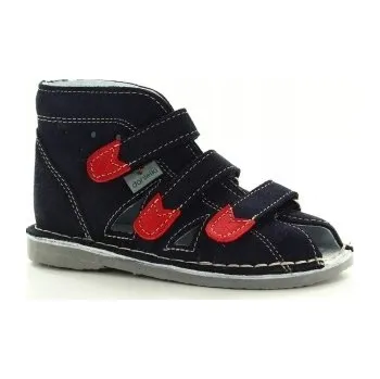 Dámská obuv Danielki pro chlapce S104 papuče preventivní papuče do školky R20