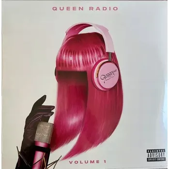 Zahraniční hudba Queen Radio: Volume 1 Nicki Minaj Vinylová Deska