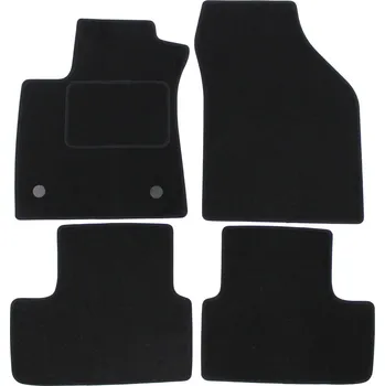 autokoberec Velurové autokoberce J&J Automotive