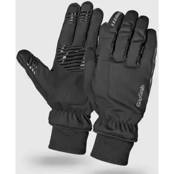 Cyklistické rukavice Grip Grab Windster 2 Windproof Winter rukavice černé vel. M