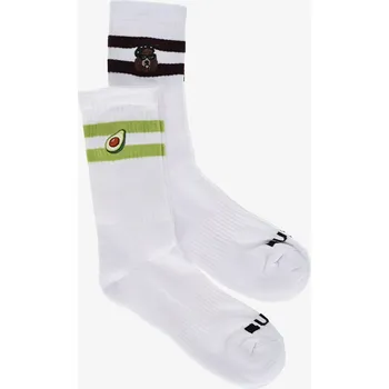 Dámské ponožky Buzz W STRIPE SOCKS 43-46 661336