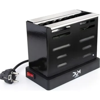 ROZPÁLKA NA UHLÍKY PRO VODNÍ DÝMKY SHISHA SZISZA TYPU TOASTER 800W