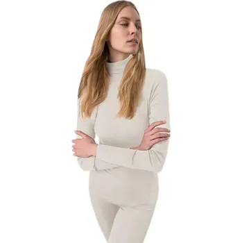 Dámský řádkovaný rolák Vamp 17165 velikost XL