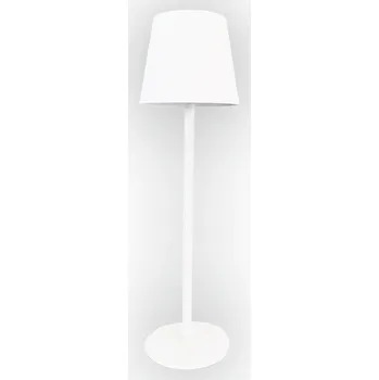 Lampička Stolní lampa Milagro TOSCANA bílá 2 W