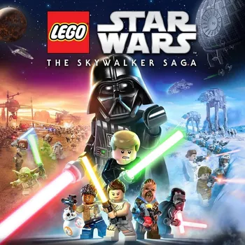 Počítačová hra LEGO Star Wars The Skywalker Saga (PC)