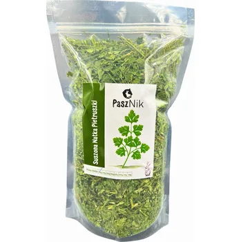 Krmivo pro hlodavce PaszNik pamlsky bylinky 0,1 kg křeček, osmák degu, králík, myš, pískomil, potkan, činčila, morče, veverka