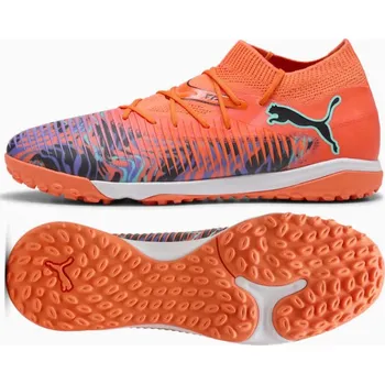 Pánská treková obuv Fotbalové boty Puma Future 8 Match Creativity TT M 108433-01 42
