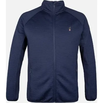 Pánská mikina AULP NUMIX pánská mikina Barva: navy, Velikost: XL