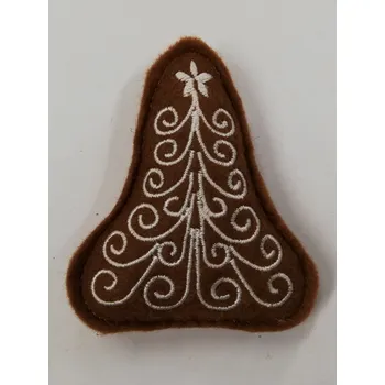 Vánoční dekorace Vánoční dekorace - perníček stromeček č.3
