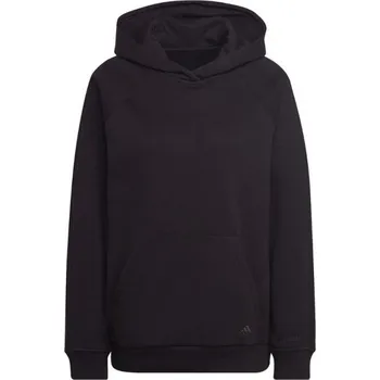 Dámská mikina Adidas All Sz Fleece Boyfriend Hoodie W HC8823 L