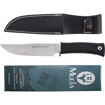 Kuchyňský nůž Kempingový Nůž Muela