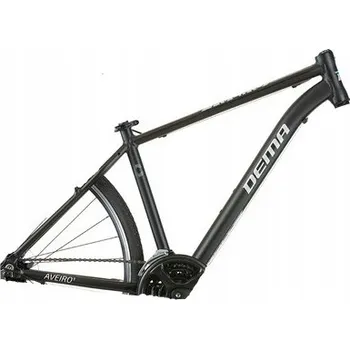 rám kola Pevný hliníkový rám Dema Aveiro 1 18" pro 28" kola