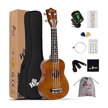 Ukulele Sopránové ukulele Winzz