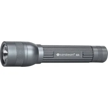 Svítilna Kapesní dobíjecí svítilna Q2xr 6-250/800 lumenů Suprabeam
