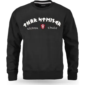 Pánská mikina Mikina Thor Steinar Runa schwarz Barva: Černá, Velikost: XL