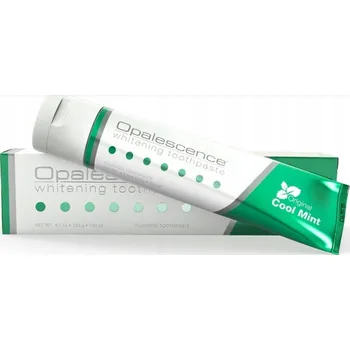 zubní pasta Bělící zubní pasta Opalescence Cool Mint 100 ml (133 g)