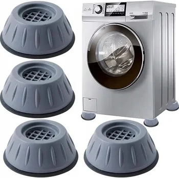 Praní a péče o prádlo Antivibrační podložka Tryton 4 mm, 9 cm x 4 cm