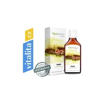 Přírodní produkt YaoMedica Reishi 2 x 50ml
