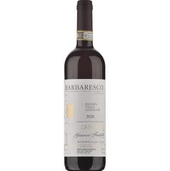 Víno Giacosa Fratelli Barbaresco Basarin Vigna Gianmate DOCG 2020
