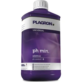 Bazénová chemie Plagron pH Min 1 l
