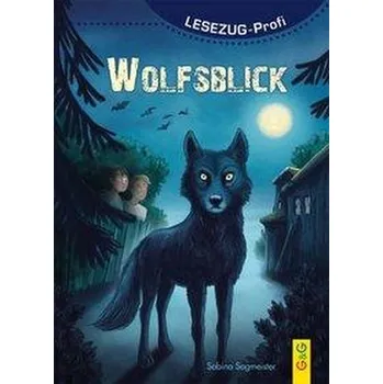 První čtění LESEZUG/Profi: Wolfsblick - Sagmeister, Sabina