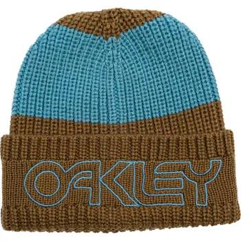Zimní čelenka Kulich Oakley - Tnp Deep Cuff Beanie - Army Green