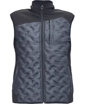pracovní vesta CERVA NEURUM LIGHT softshellová vesta Barva: antracitová, Velikost: 4XL