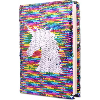 Zápisník Notes A5, vícebarevný