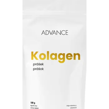 Kloubní výživa ADVANCE Kolagen 180 g - nejčistší a nejúčinnější kolagen pro vaši pleť