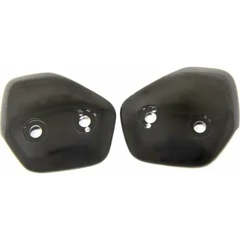 Helma na motorku Bočnice Arai Frost Black - pro přilby Arai Tour-X 4, Tour-X 3, Tour-X 2 - Černá