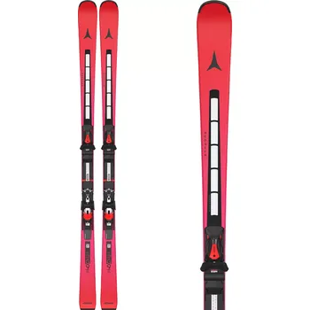 Sjezdové lyže Sjezdové lyže Atomic Redster G9 RVSK S + vázání Atomic I 12 GW