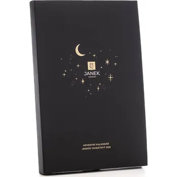 Čokoláda JANKŮV nugátový sen