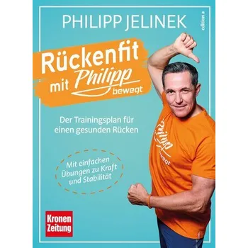 Rückenfit mit Philipp - Jelinek, Philipp
