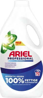 Ariel Professional Universal+ gel na praní 70 Pracích cyklů