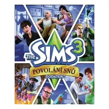 Počítačová hra ESD The Sims 3 Povolání Snů