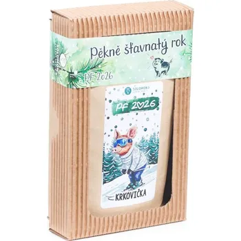 Koření Solomon - koření králů Dárková sada koření PF (grilování) 75 g