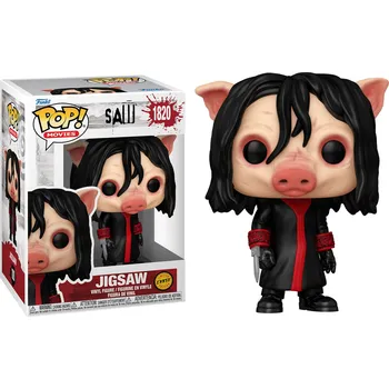 Figurka Funko Pop! Saw Jigsaw Chase 1820