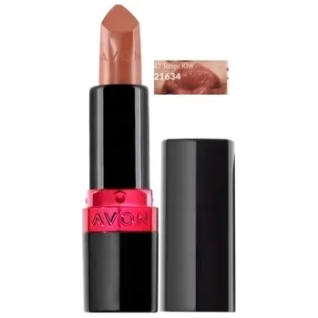 Rtěnka AVON rtěnka krémová TOFFEE KISS