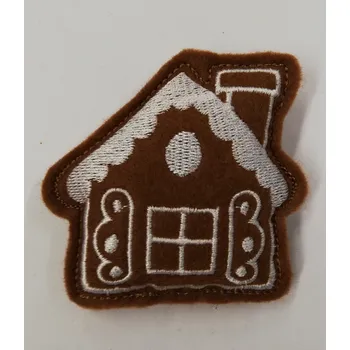 Vánoční dekorace Vánoční dekorace - perníček domeček č.2