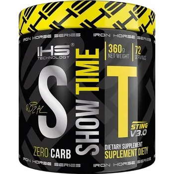 Doplněk Stravy kondicionér IHS Iron Horse – vícesložkový ovocný prášek 360 g